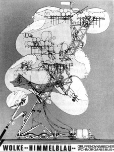 Coop Himmelblau; Bulut, 1968.