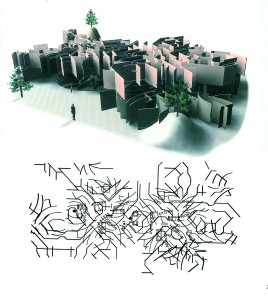 Arakawa, Madeline Gins; Dönüştürülebilir Ev.