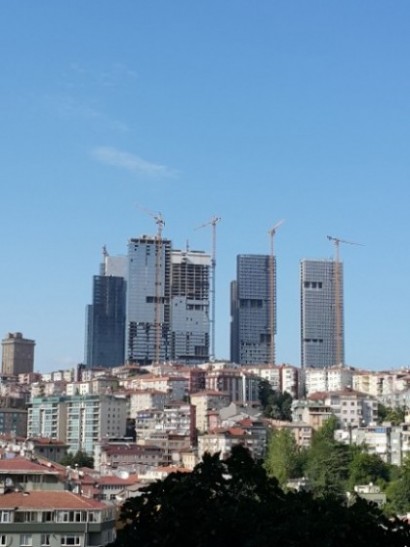 Nişantaşı’ndan Mecidiyeköy’e bakış: Eski Ali Sami Yen Stadı ve Likör Fabrikası arsalarında ölçek dışı kentsel dönüşüm (!)